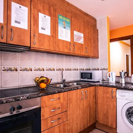 Yaco アパート リョレート・デ・マル