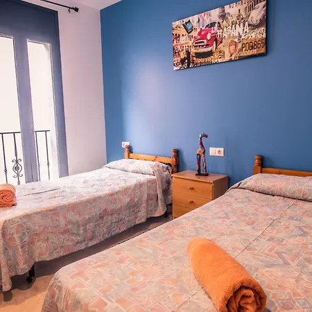 Yaco アパート リョレート・デ・マル