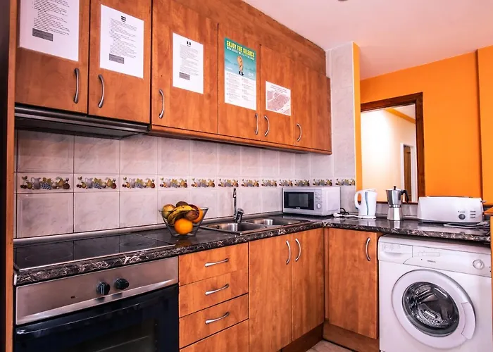 Yaco Lägenhet Lloret de Mar