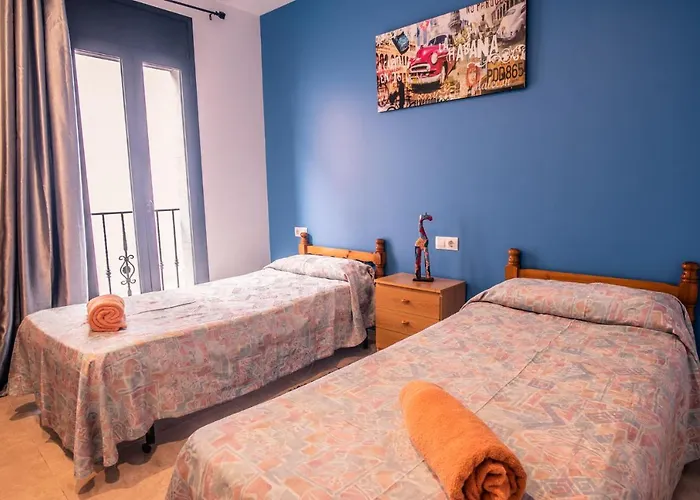 Yaco Lägenhet Lloret de Mar