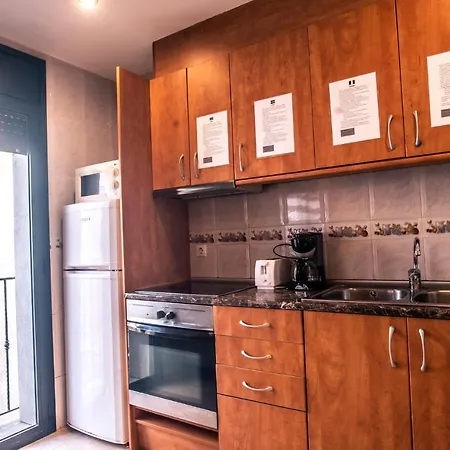 Apartment Yaco *