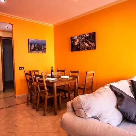 Apartamento Yaco *