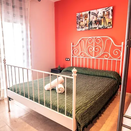 Yaco Lägenhet Lloret de Mar