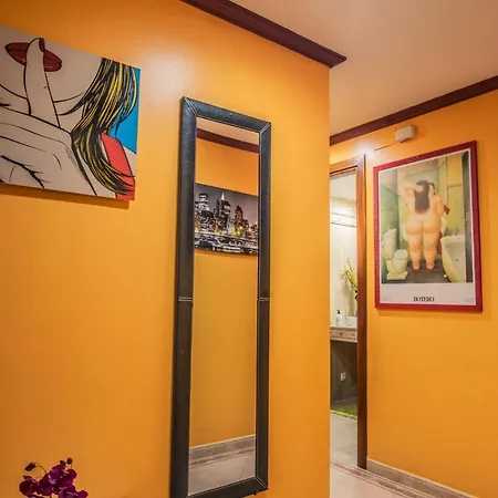 Yaco Apartment *