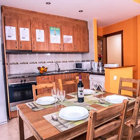 Apartment Yaco *