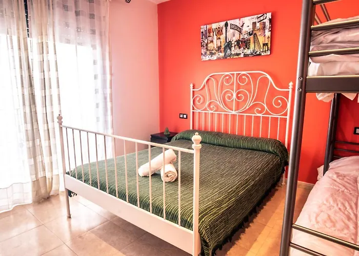 Yaco Apartman Lloret de Mar